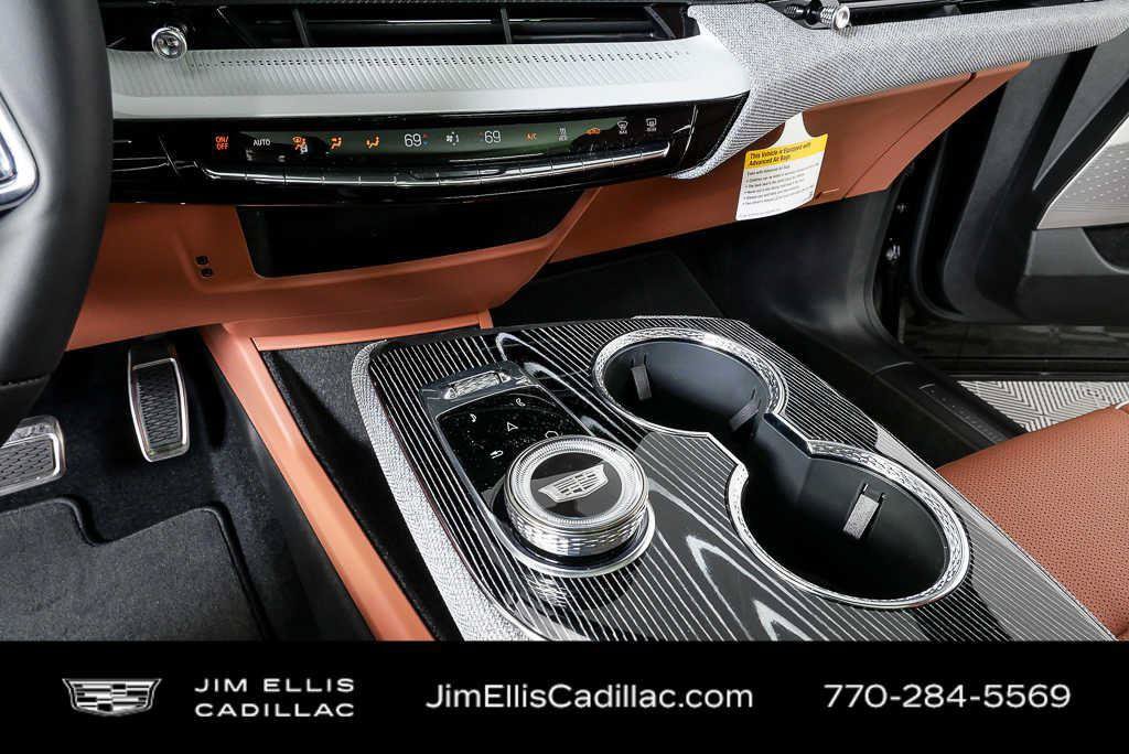 New 2026 Cadillac Optiq Sport 2 RWD image 18