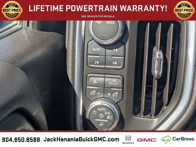 Used 2021 GMC Sierra 1500 AT4 w/ AT4 Premium Package AWD/4WD image 24