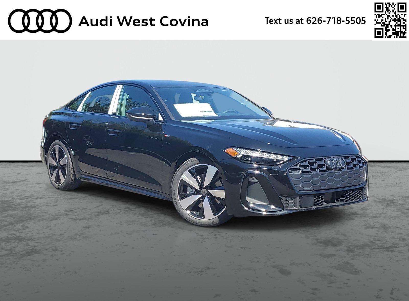 New 2026 Audi A5 Premium Plus