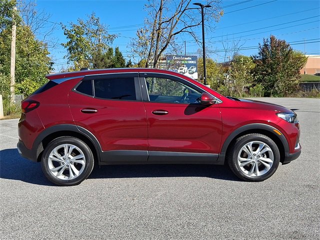 Used 2023 Buick Encore GX Preferred w/ Cold Weather Comfort Package image 11