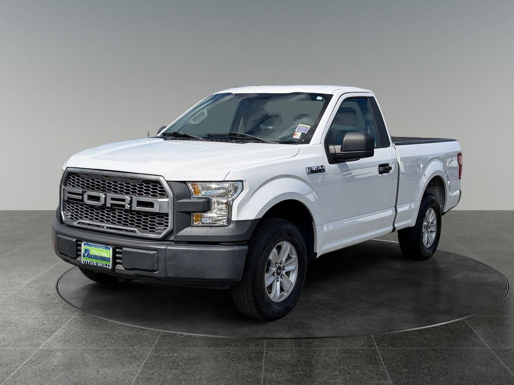Used 2017 Ford F150 XL RWD image 3
