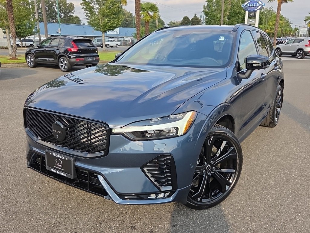 New 2026 Volvo XC60 B5 Ultra w/ Protection Package Premier image 1