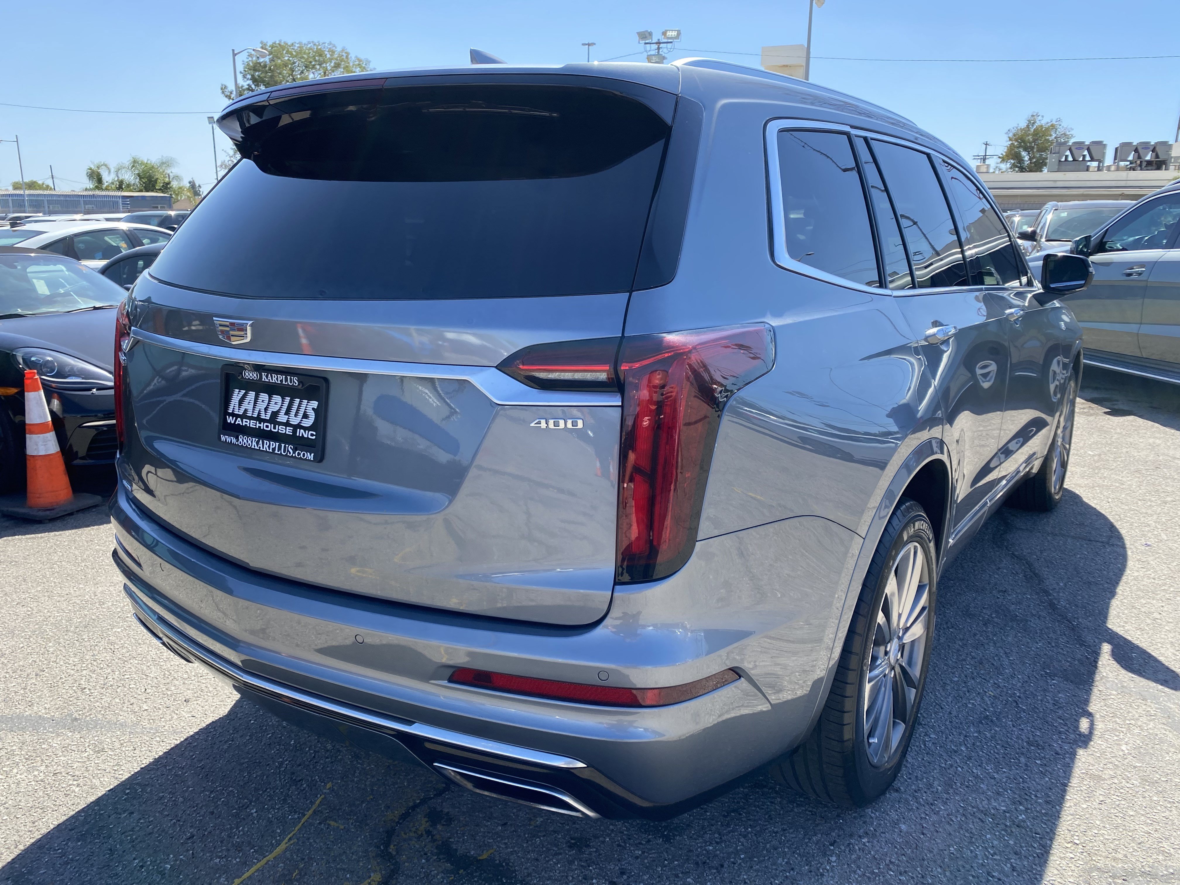 Used 2021 Cadillac XT6 Premium Luxury AWD/4WD image 10