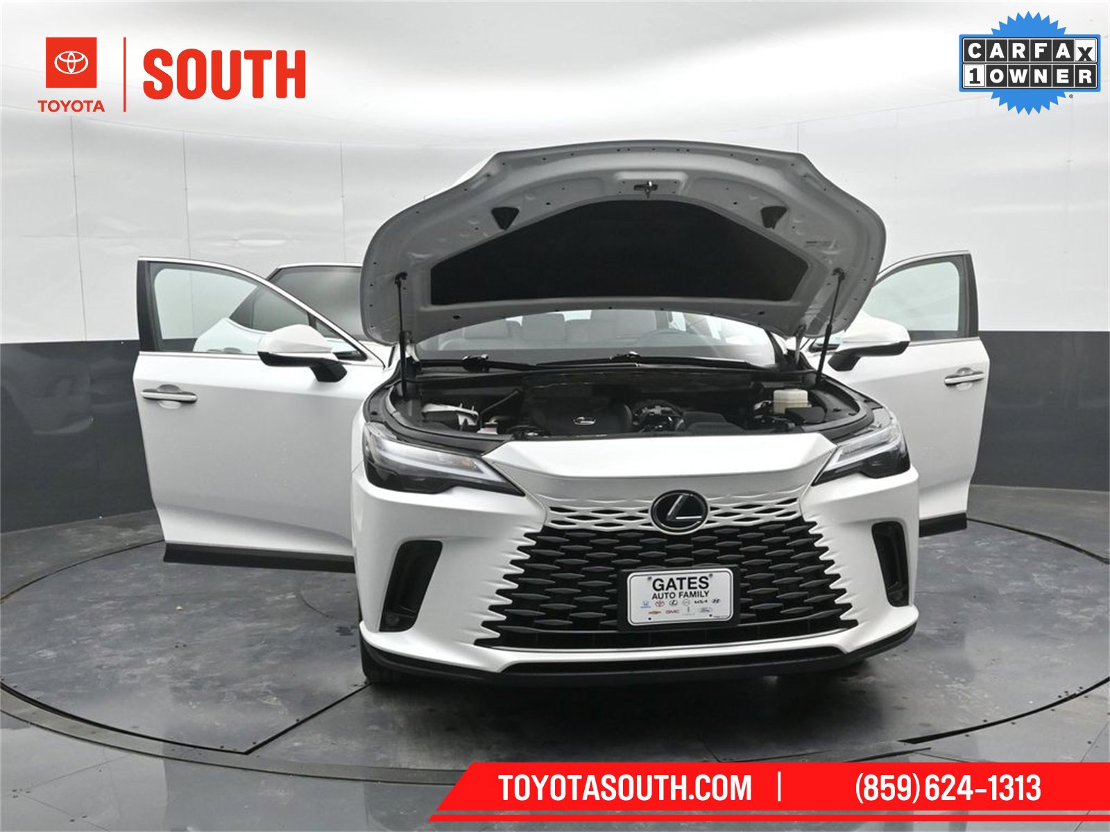 Used 2023 Lexus RX 350 Premium image 59