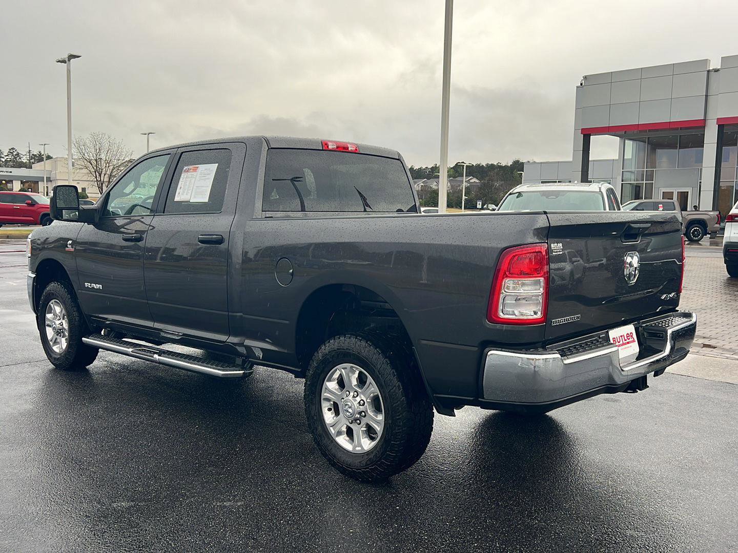 Used 2024 RAM 2500 Big Horn image 4