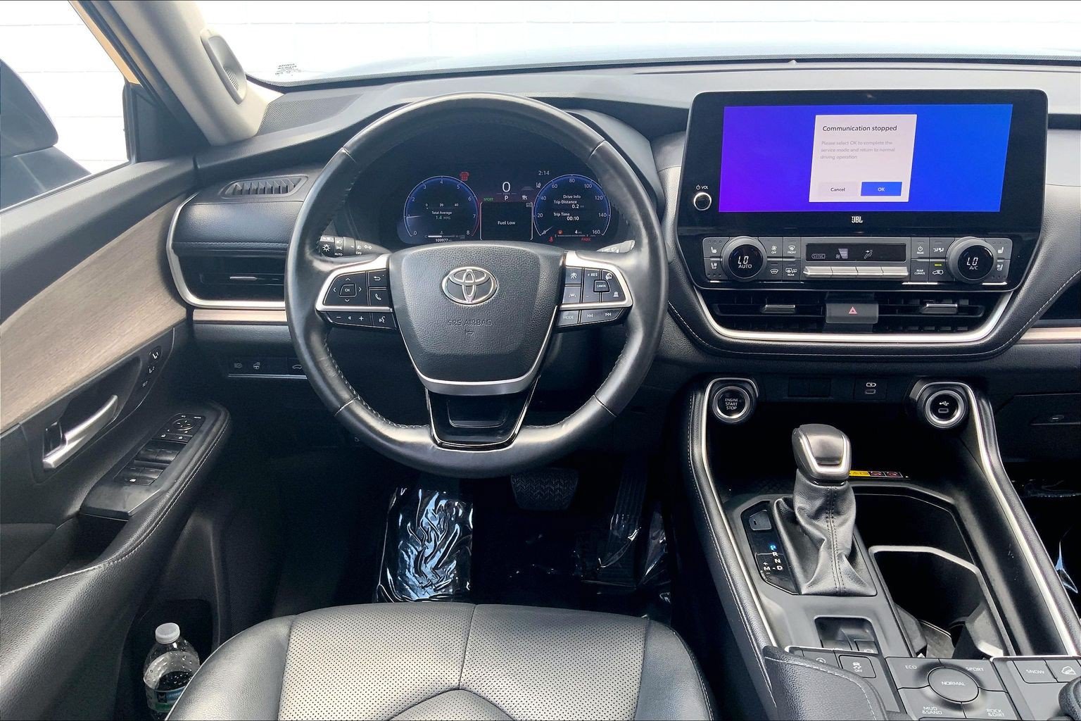 Used 2024 Toyota Grand Highlander AWD image 6