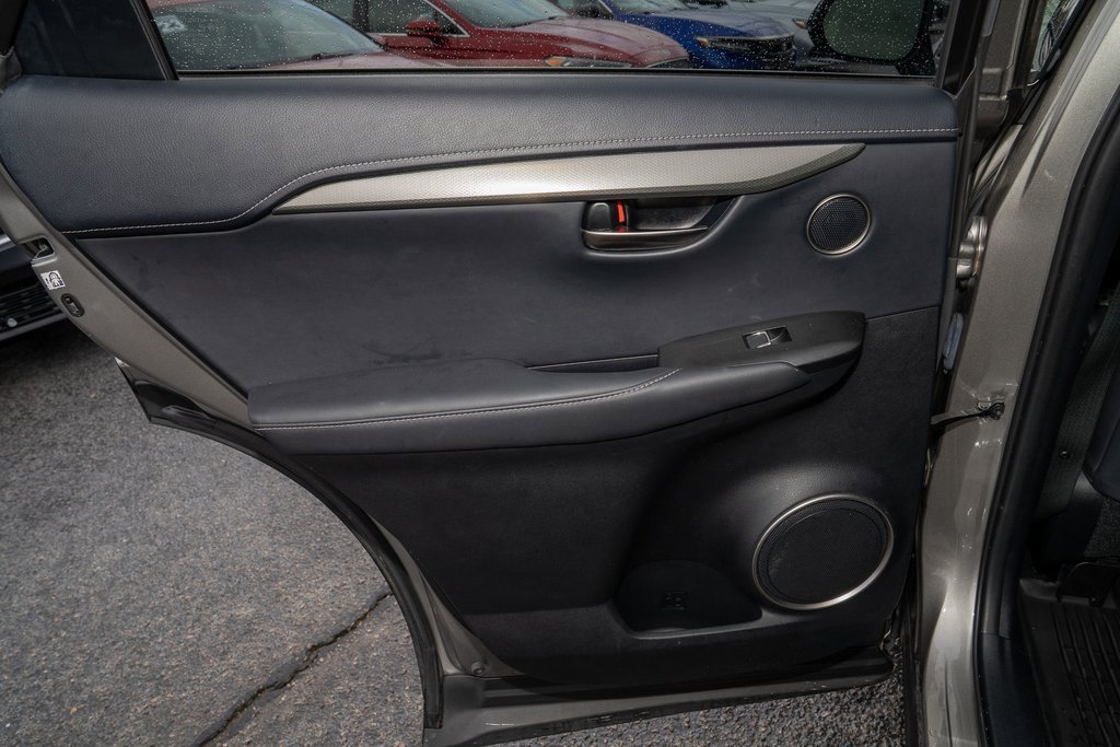 Used 2020 Lexus NX 300 F Sport w/ F Sport Premium Package image 10