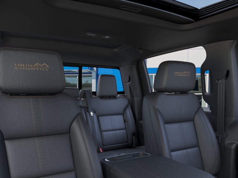 New 2026 Chevrolet Silverado 1500 High Country AWD/4WD image 58
