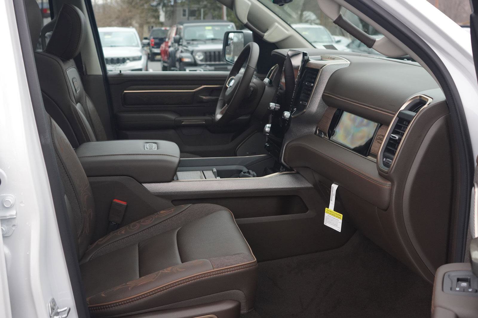 New 2026 RAM 1500 Limited AWD/4WD image 57