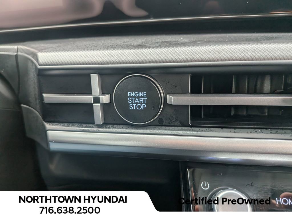 Certified 2026 Hyundai Santa Fe SEL image 18