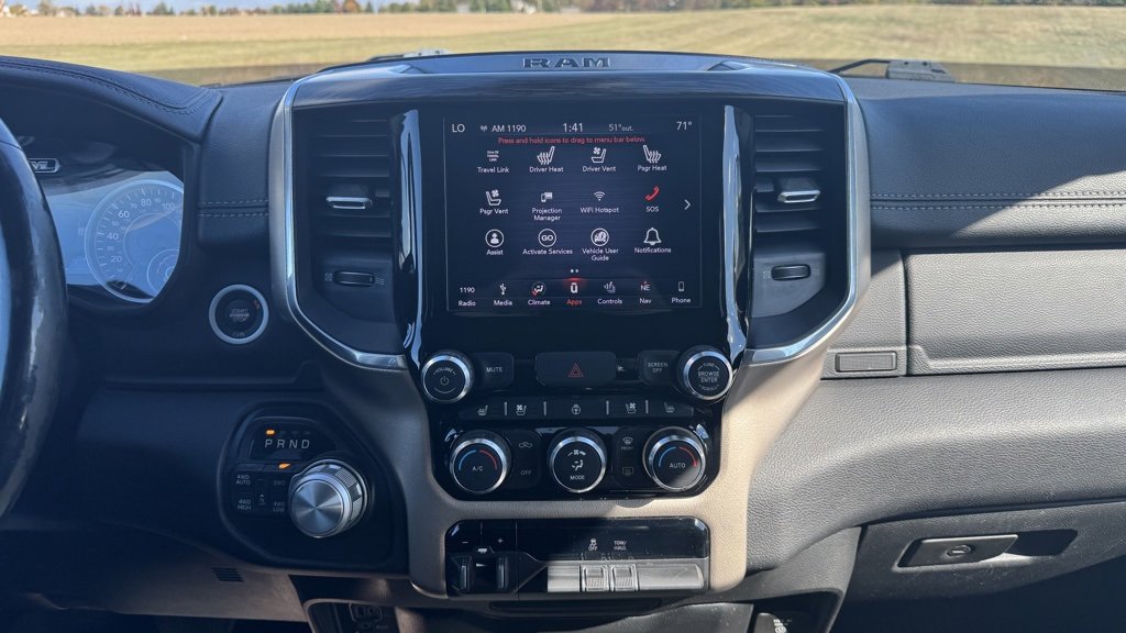 Used 2019 RAM 1500 Laramie w/ Trailer Tow Group image 28