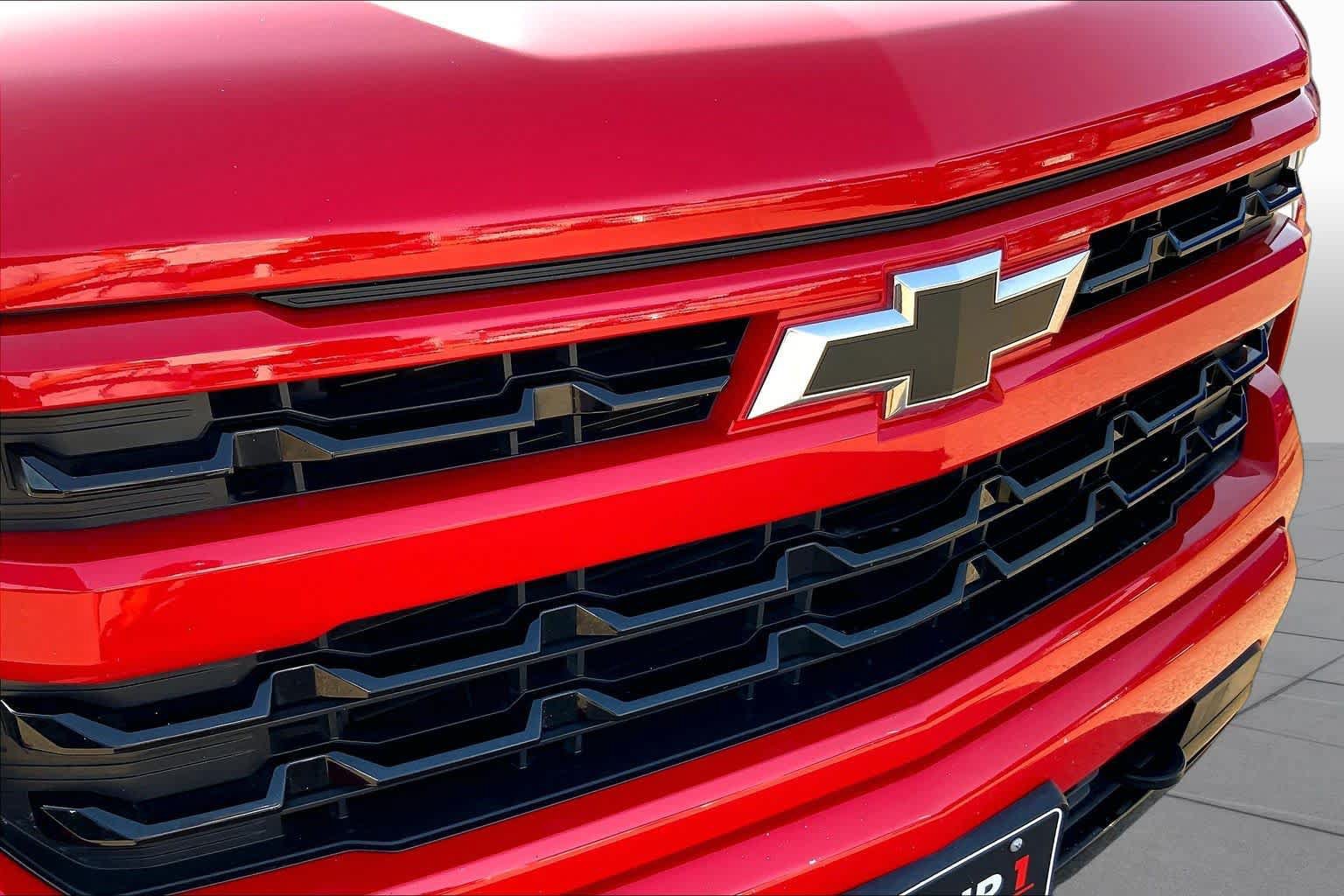 Used 2022 Chevrolet Silverado 1500 RST RWD image 24