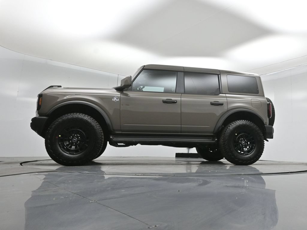 New 2026 Ford Bronco Outer Banks w/ Sasquatch Package AWD/4WD image 51