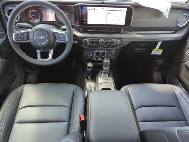 New 2025 Jeep Wrangler Sahara w/ Safety Group image 15