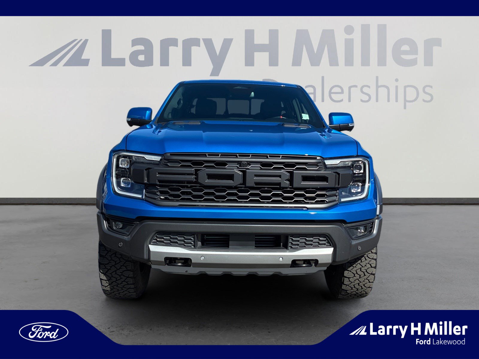 Used 2025 Ford Ranger Raptor image 7