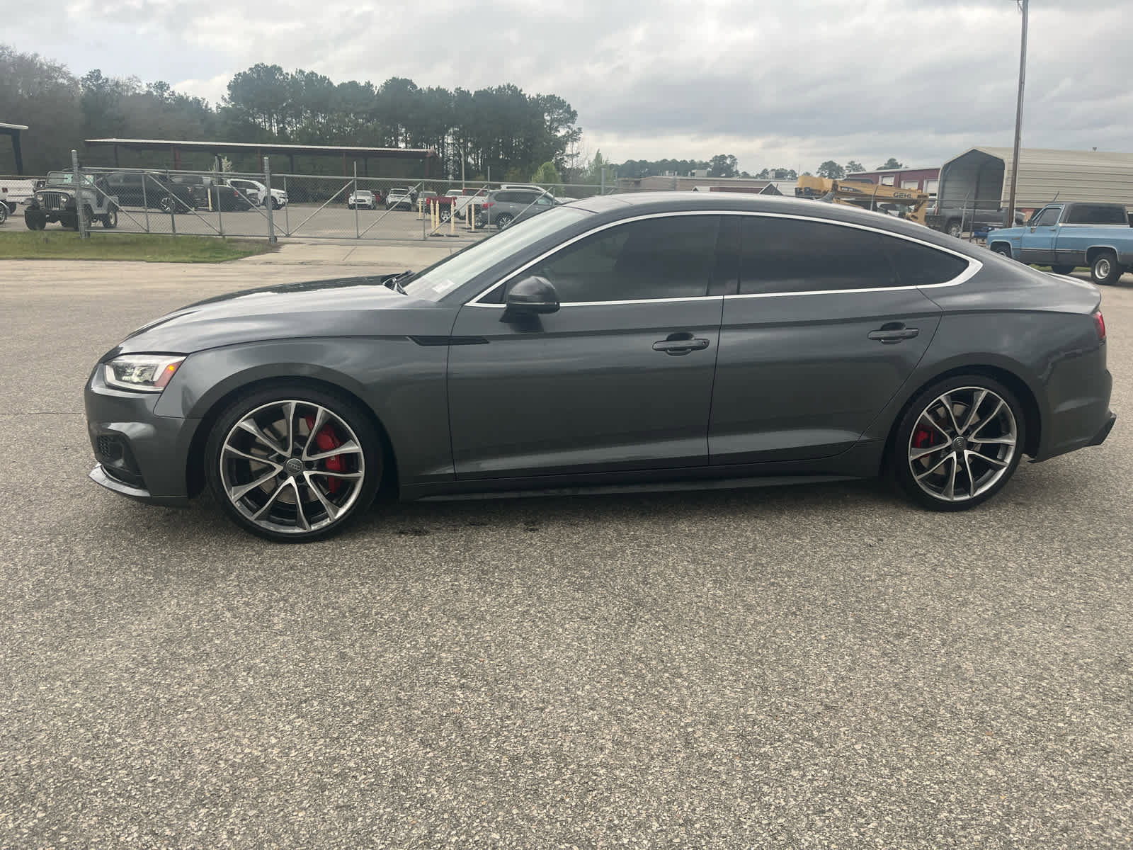 Used 2018 Audi S5 Prestige w/ S Sport Package image 2