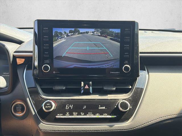 Used 2022 Toyota Corolla Cross LE FWD image 22
