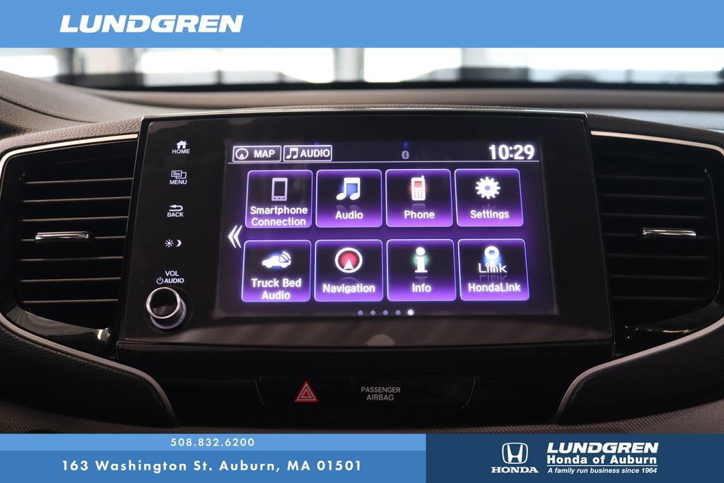 Used 2023 Honda Ridgeline RTL-E image 25