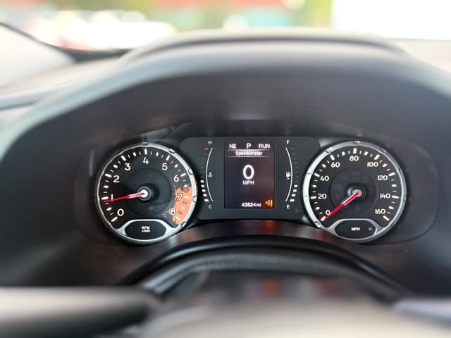 Used 2017 Jeep Renegade Altitude AWD/4WD image 15