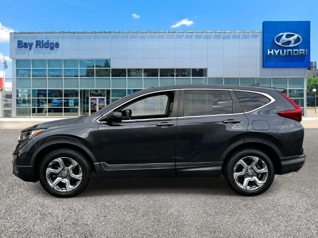Used 2019 Honda CR-V EX-L image 2