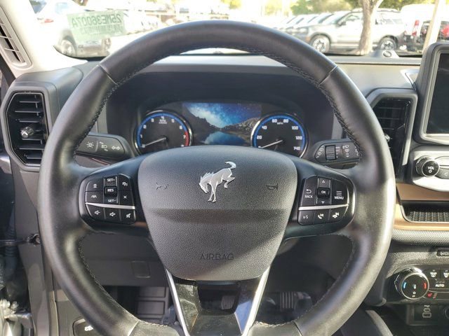Used 2024 Ford Bronco Sport Outer Banks w/ Tech Package AWD/4WD image 18
