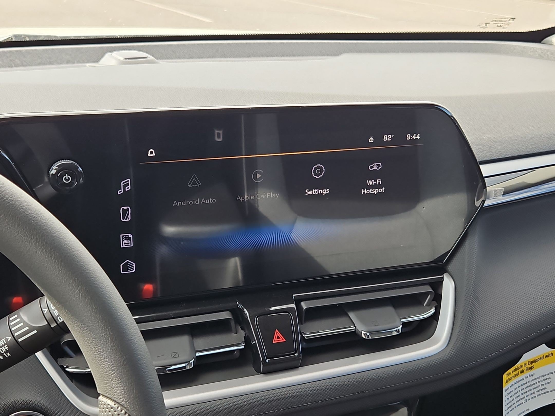 New 2026 Chevrolet TrailBlazer LT FWD image 3