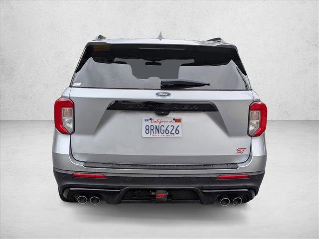Used 2020 Ford Explorer ST image 7