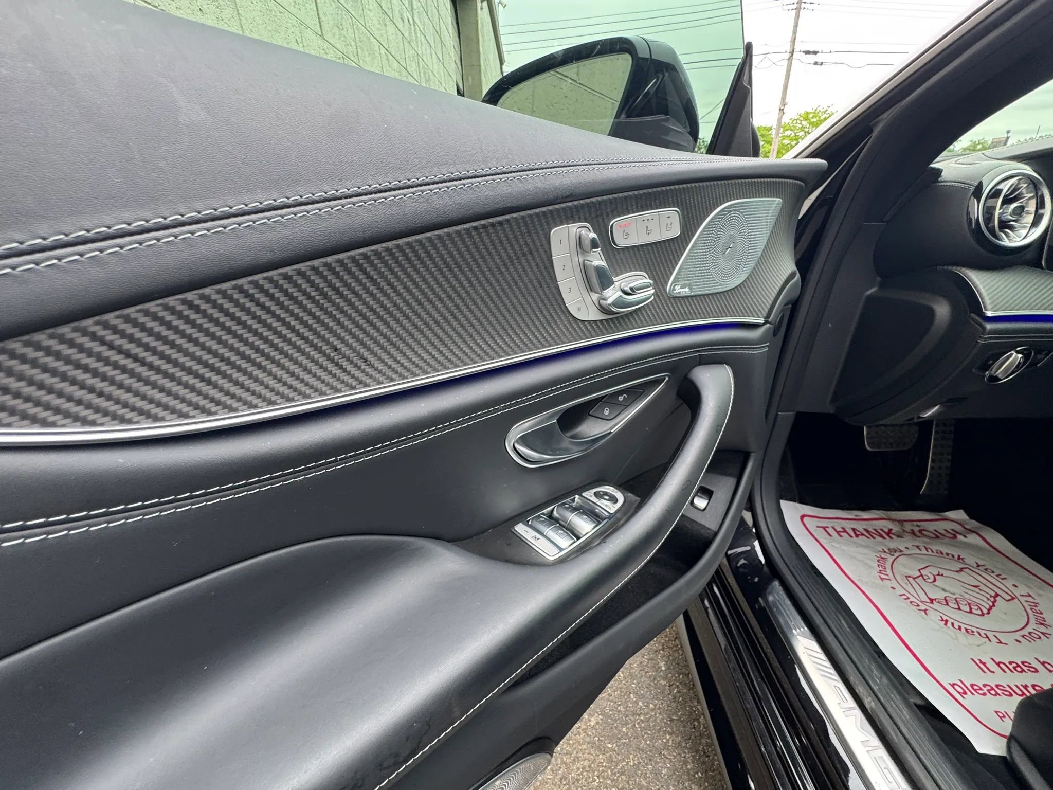 Used 2024 Mercedes-Benz AMG GT 63 image 17