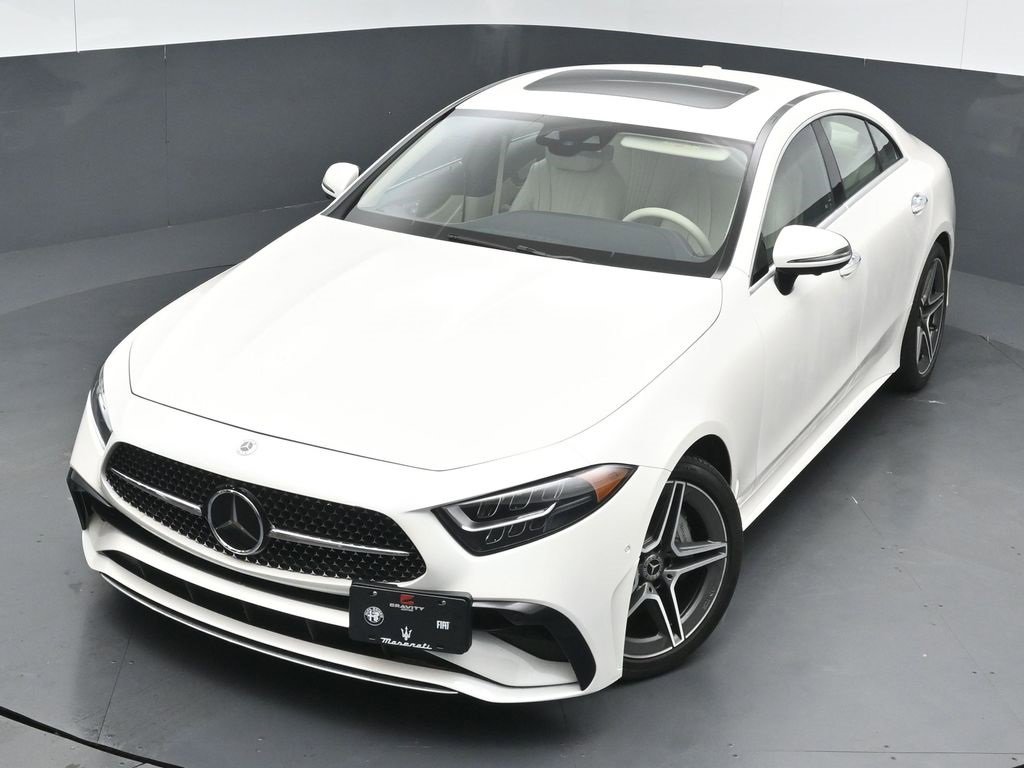 Used 2022 Mercedes-Benz CLS 450 4MATIC image 53