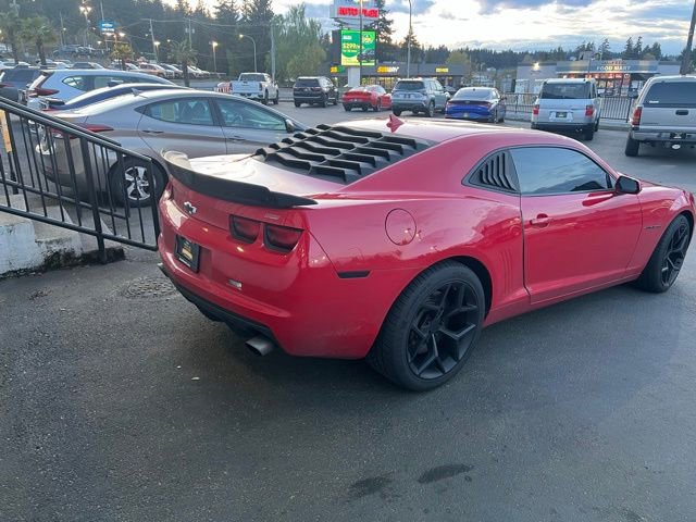 Used 2013 Chevrolet Camaro SS w/ RS Package image 7