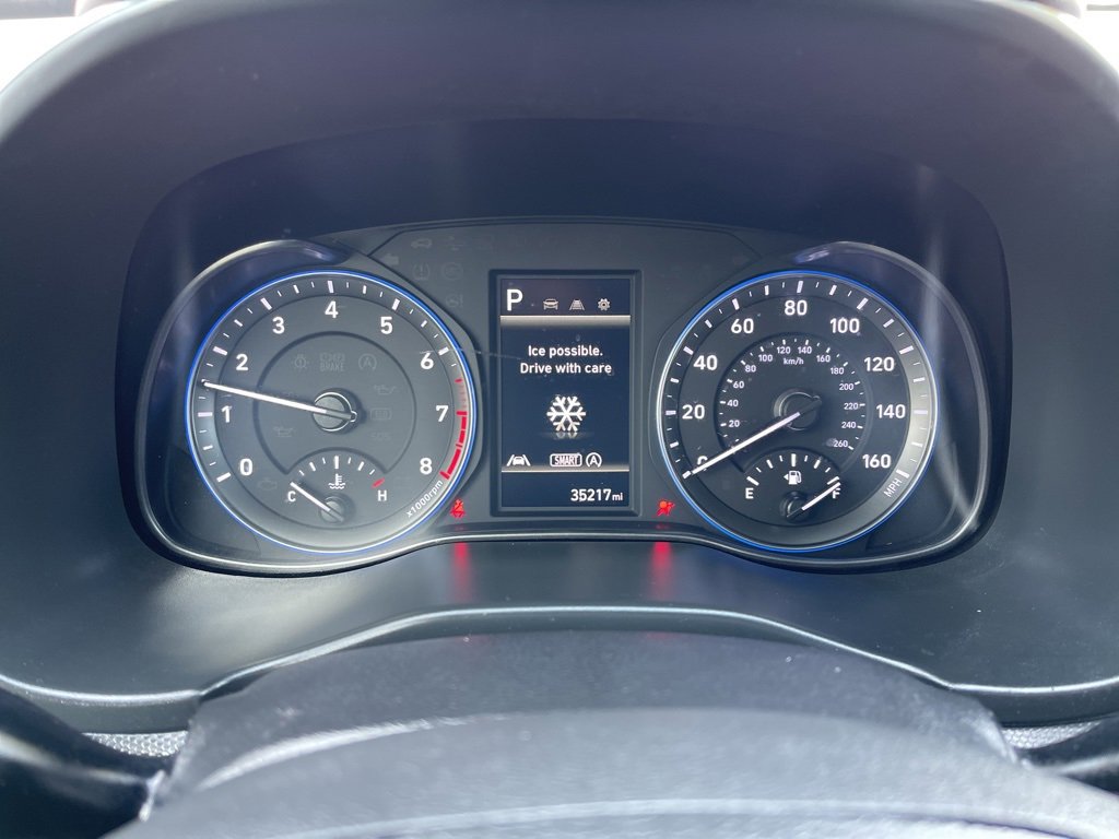 Used 2023 Hyundai Kona SEL w/ Cargo Package image 9