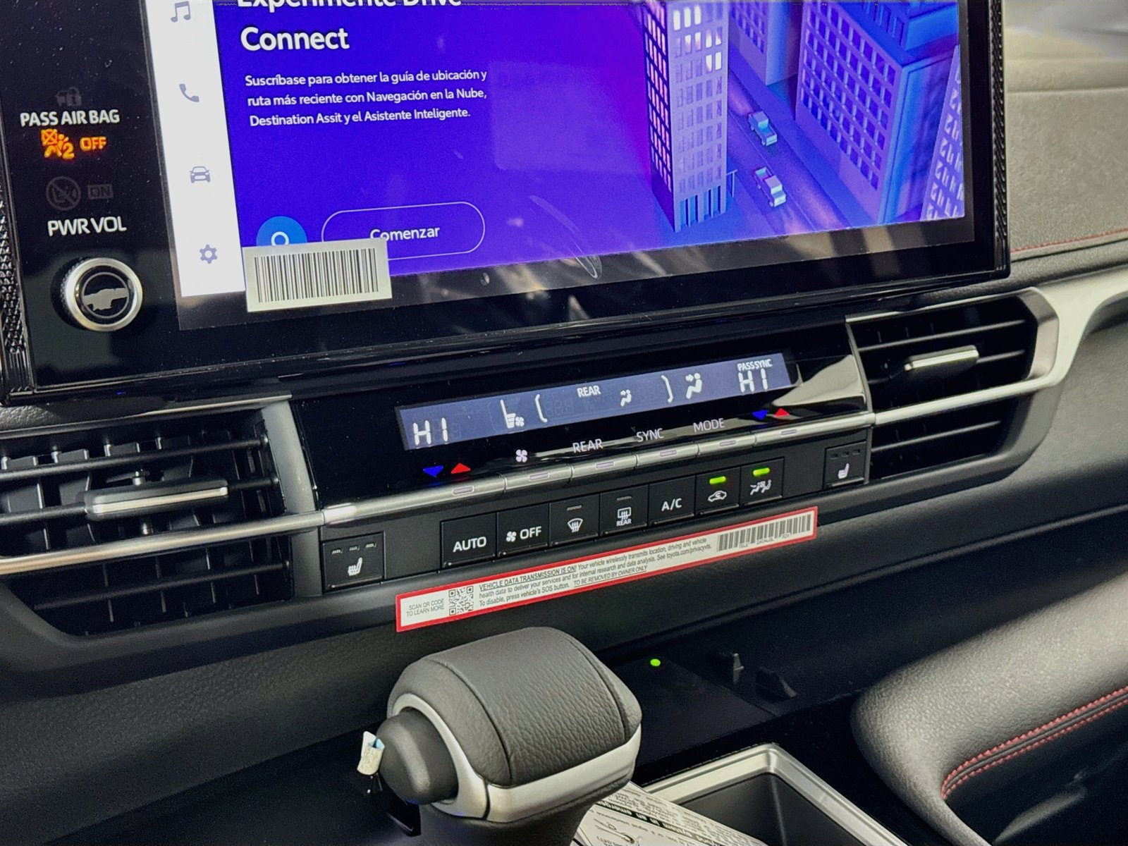 New 2026 Toyota Sienna XSE AWD/4WD image 11