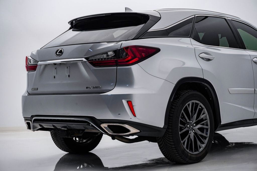 Used 2016 Lexus RX 350 F Sport w/ Cold Weather Package image 12