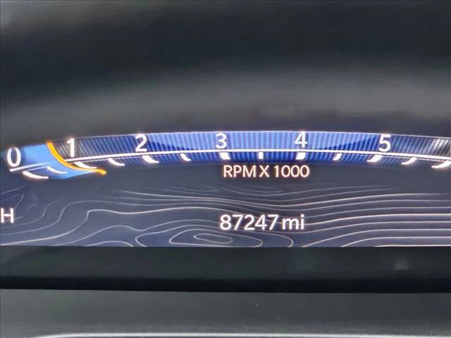Used 2022 Jeep Grand Cherokee Trailhawk AWD/4WD image 10