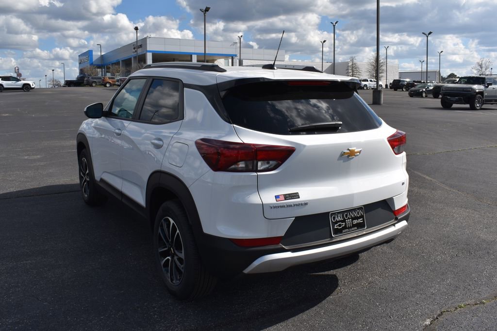 New 2026 Chevrolet TrailBlazer LT w/ Convenience Package image 4