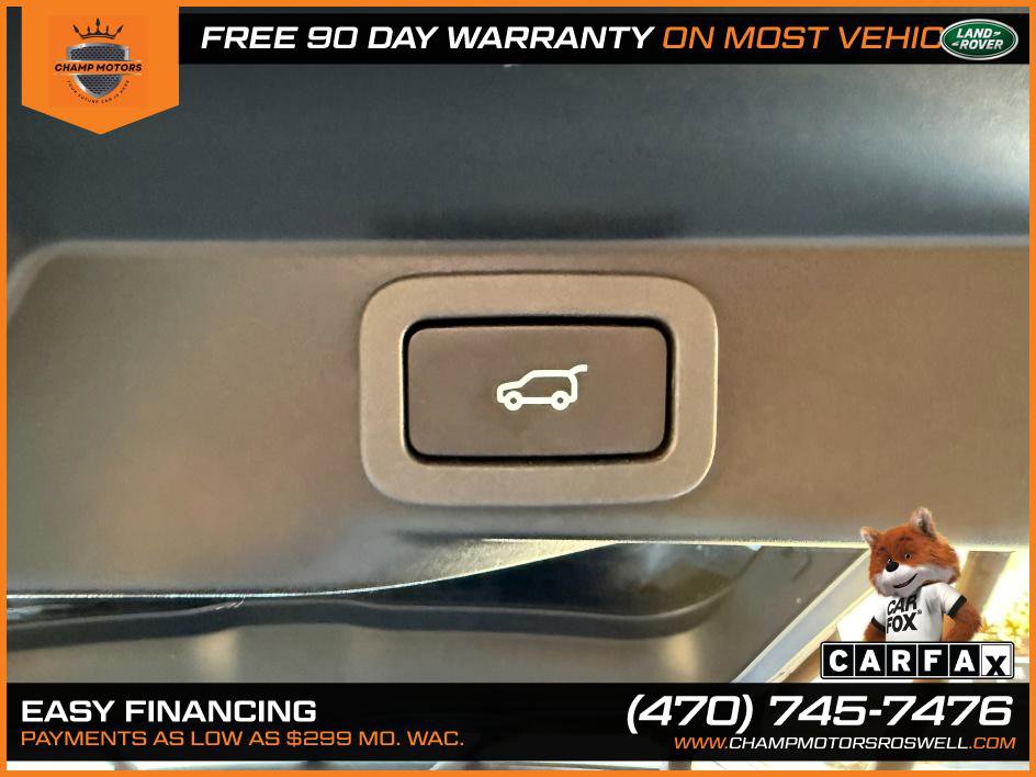 Used 2016 Land Rover Range Rover Sport HSE image 12