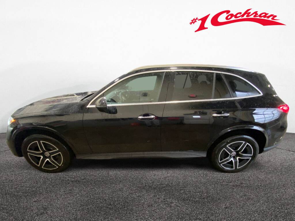 New 2026 Mercedes-Benz GLC 300 GLC 300 image 4