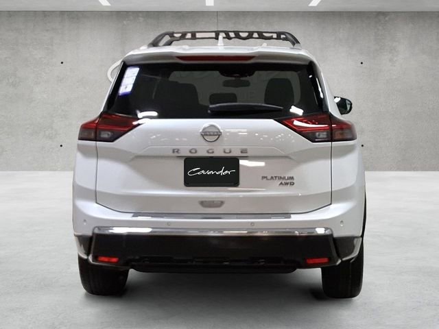 New 2026 Nissan Rogue Platinum w/ Platinum Premium Package AWD/4WD image 15