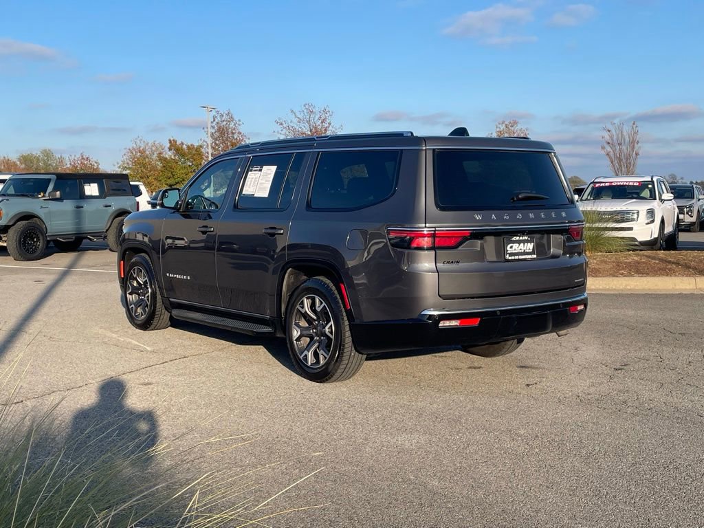 Used 2024 Jeep Wagoneer Series III image 5