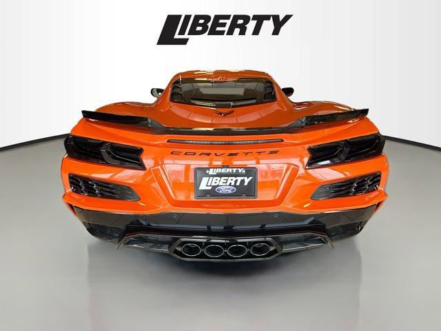 Used 2025 Chevrolet Corvette Z06 w/ Battery Protection Package image 6