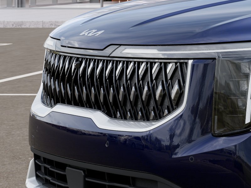 New 2026 Kia Carnival LX FWD image 12