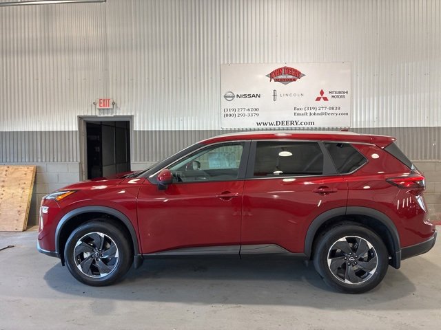 New 2026 Nissan Rogue SV image 6