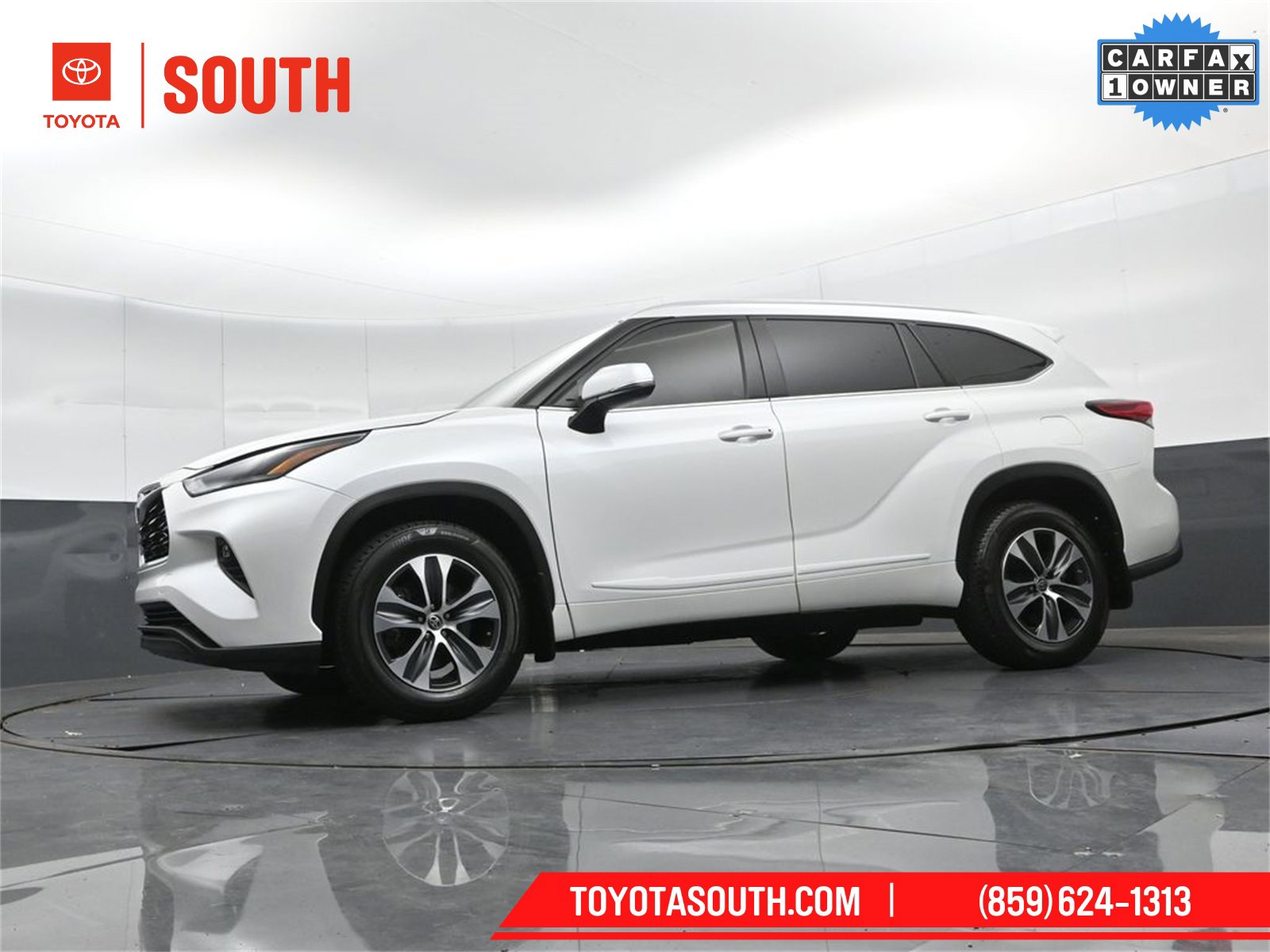 Used 2022 Toyota Highlander XLE image 44