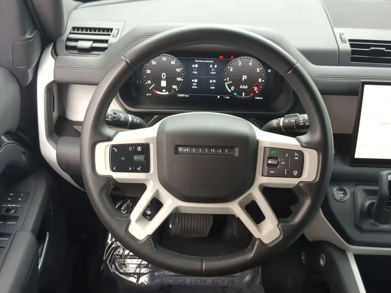 Used 2025 Land Rover Defender 110 S AWD/4WD image 24