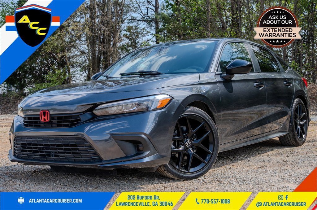 Used 2022 Honda Civic Sport image 1