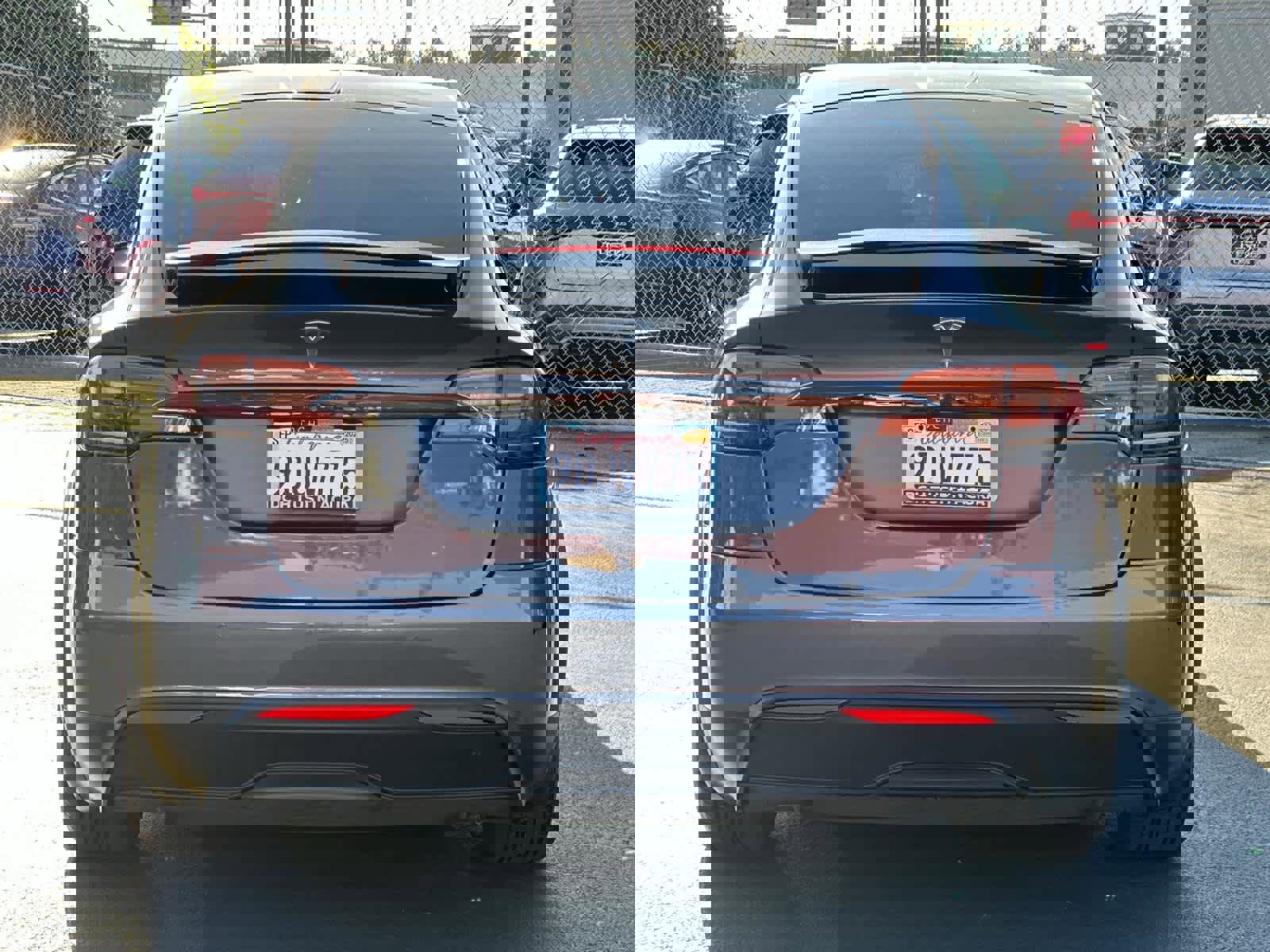 Used 2022 Tesla Model X image 5