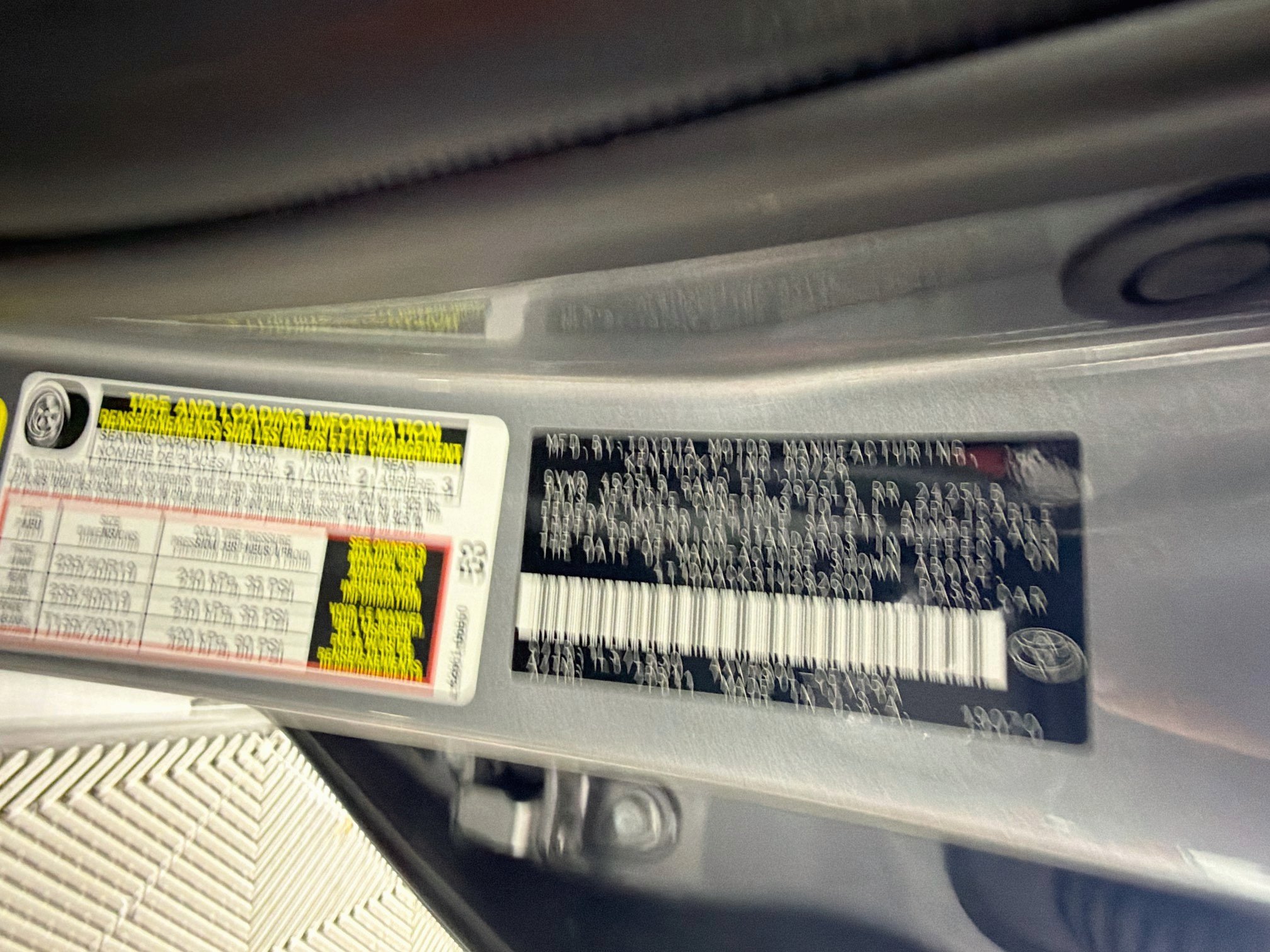 Used 2026 Toyota Camry XSE w/ Premium Package FWD image 12