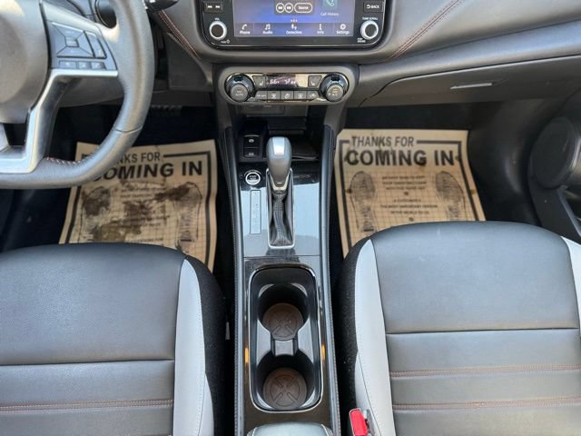 Used 2023 Nissan Kicks SR w/ SR Premium Package FWD image 27