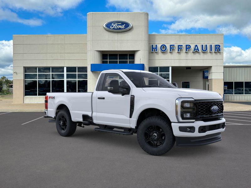 New 2026 Ford F250 XL w/ STX Appearance Package image 7