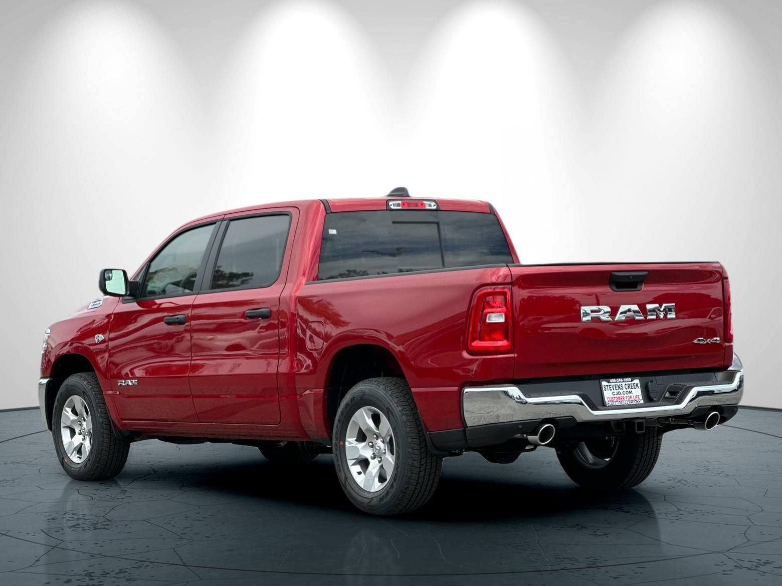 New 2026 RAM 1500 Tradesman AWD/4WD image 6